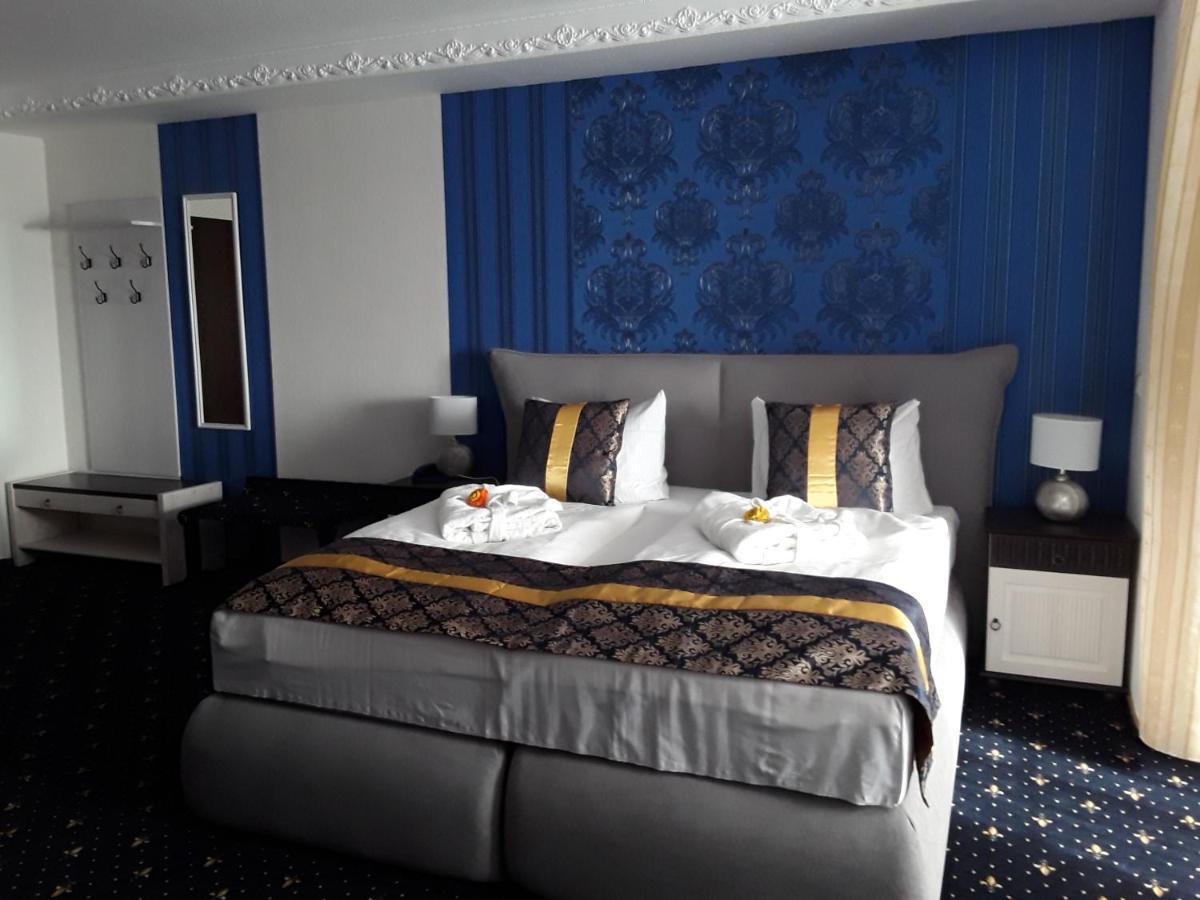 קלינק Mucha Ohg Hotel Sembziner Hof מראה חיצוני תמונה